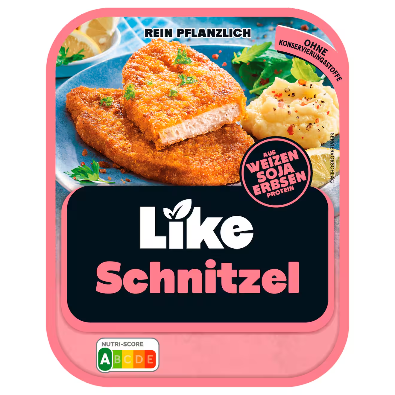 Like Meat - Like Schnitzel