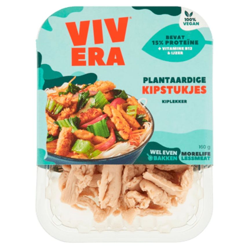 Vivera - Plantaardige Kipstukjes