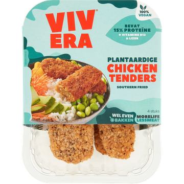 Vivera - Plantaardige Chicken Tenders