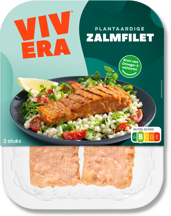 Vivera - Plantaardige Zalmfilet