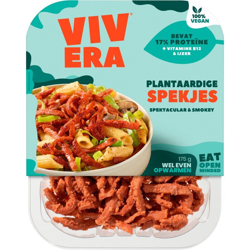 Vivera - Plantaardige Spekjes