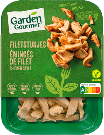 Garden Gourmet - Filetstukjes