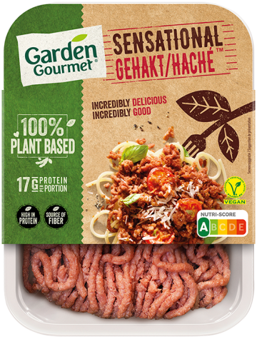 Garden Gourmet - Sensational gehakt