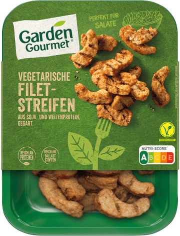 Garden Gourmet - Vegetarische Filet-Streifen
