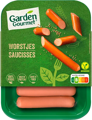 Garden Gourmet - Worstjes/Saucisses