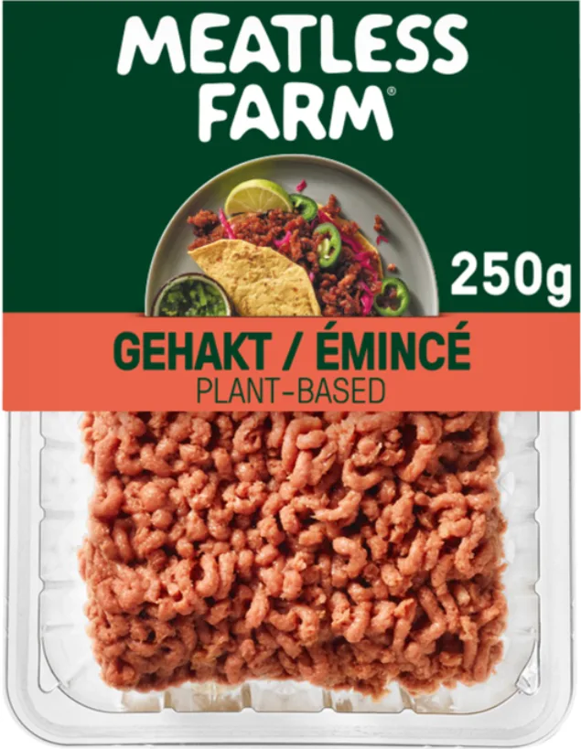 Meatless Farm - Vegetarisch Gehakt