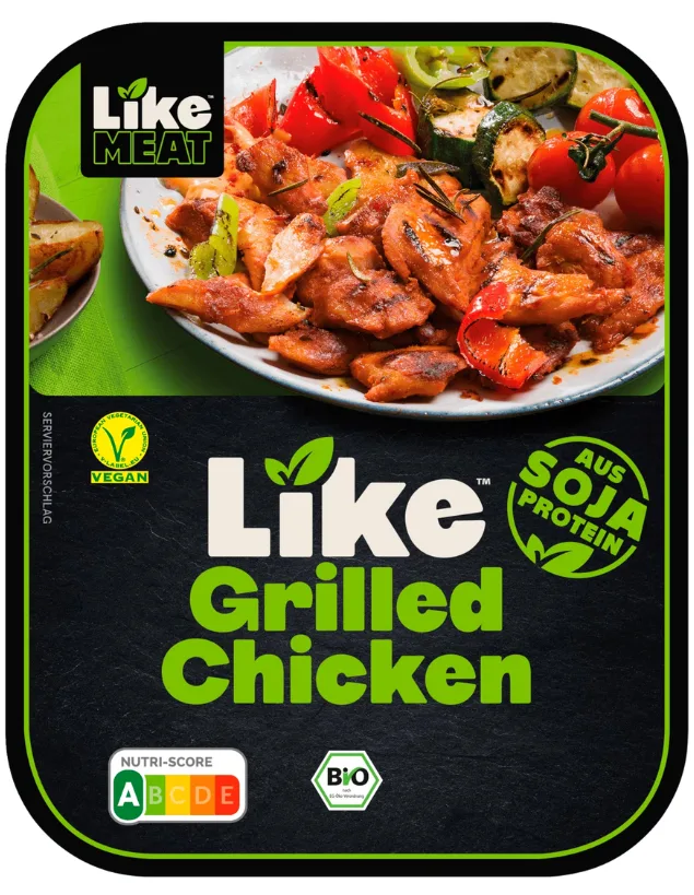 Like Meat - Like Grilled Chicken