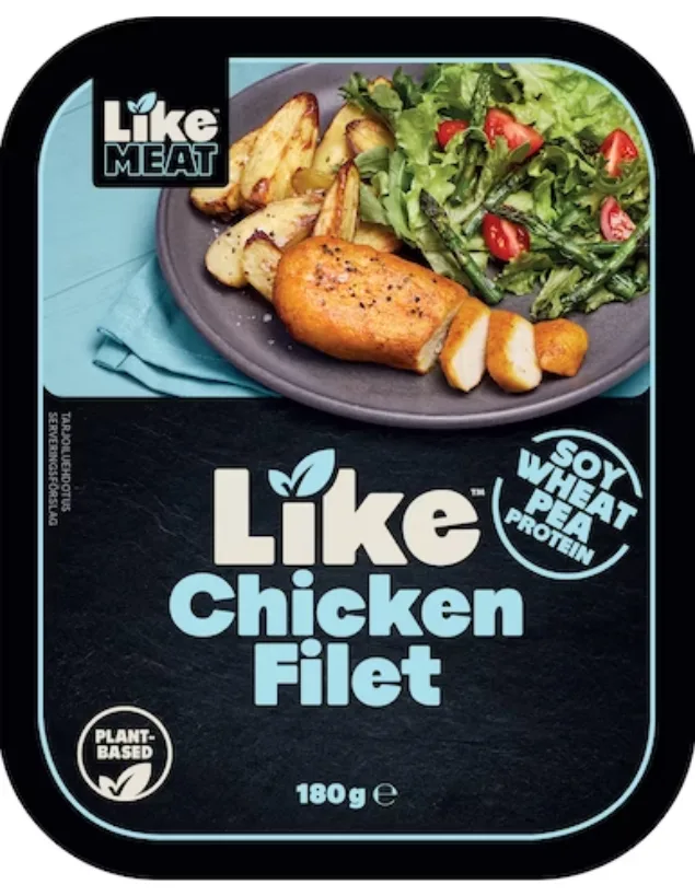 Like Meat - Like Chicken Filet