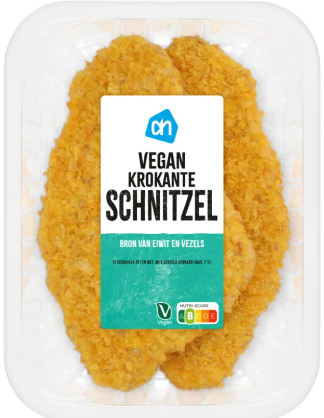 AH - Vegan Krokante Schnitzel