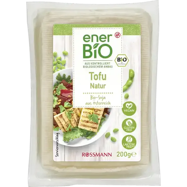 enerBiO - Tofu Natur