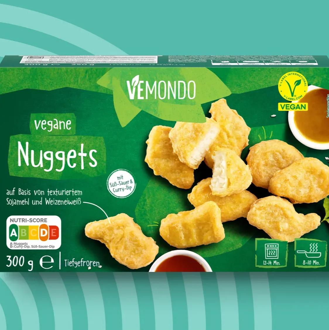 Vemondo - Vegane Nuggets