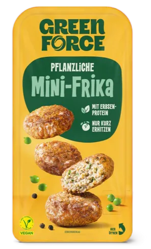 Greenforce - Mini-Frika