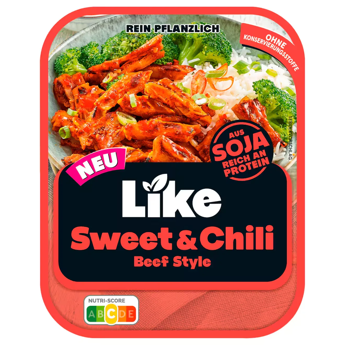 Like - Sweet & Chili Beef Style