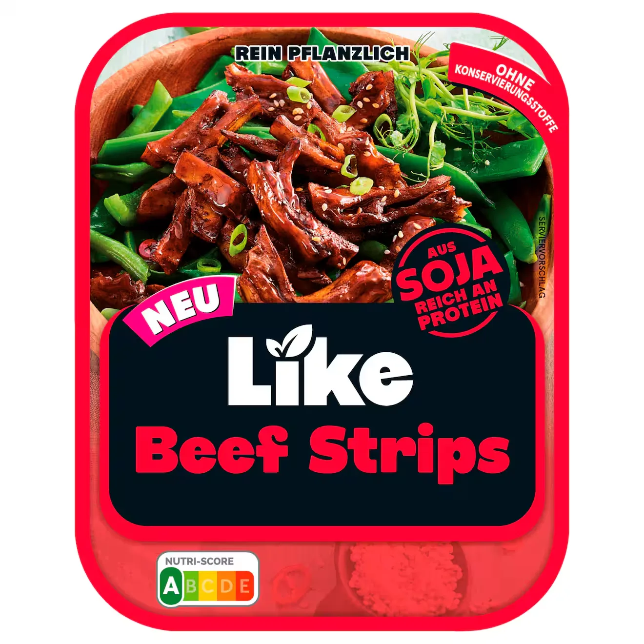 Like Meat - Like Beef Strips